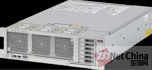 Oracle发布Sparc T3芯片及相关服务器新品