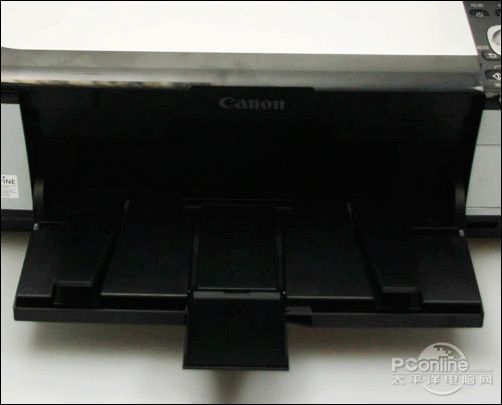 佳能腾彩PIXMA MP568出纸托盘
