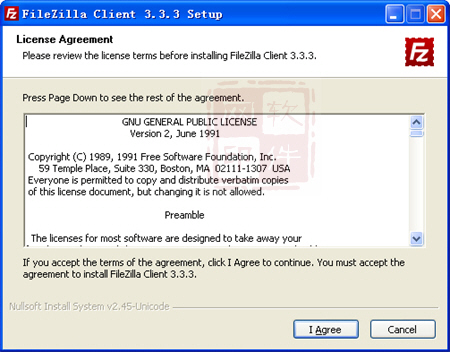 FileZilla Client