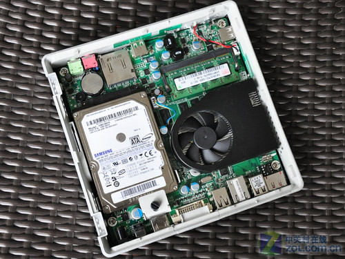 索泰迷你PC 