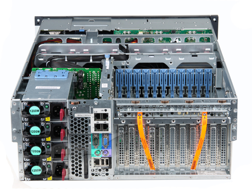 ProLiant DL585 G7拆解