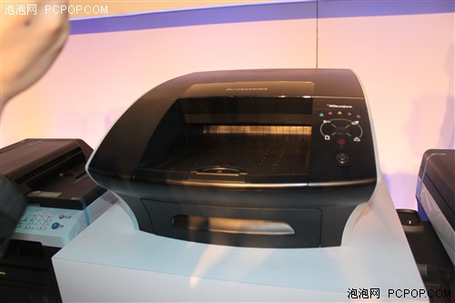 彩打高速奇迹 联想RJ600N光墨打印机 