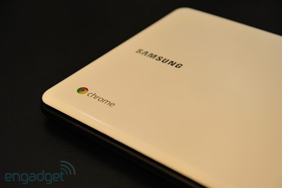 全球首批Chrome OS商用笔记本官方图赏