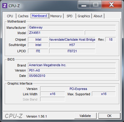 触控一体机新时尚Gateway ZX4951评测 