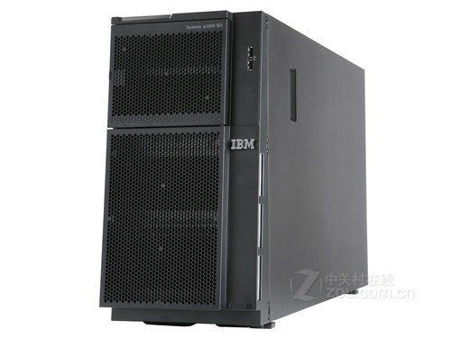 独家揭秘  多图再现IBM百年经典服务器 