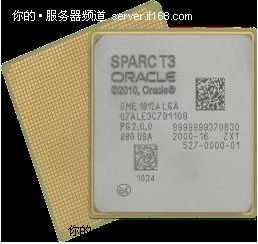 SPARC T3姗姗来迟