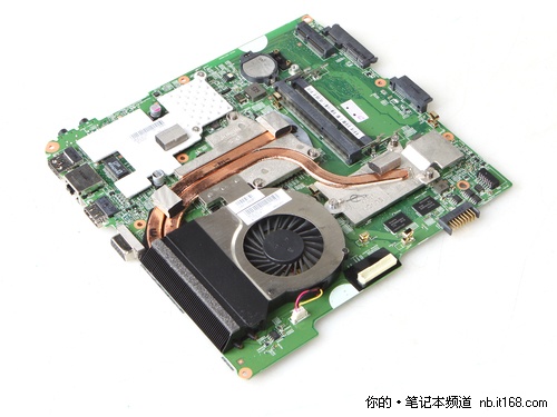 同方钢铁侠K41H核心部件拆解 