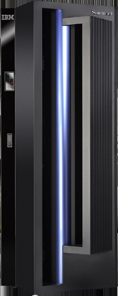 独家揭秘  多图再现IBM百年经典服务器 