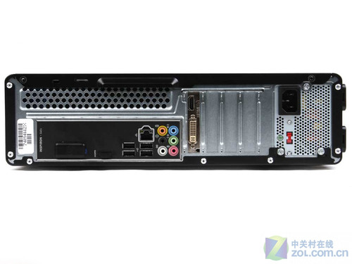 轻薄多彩 戴尔Inspiron 560s整机评测 