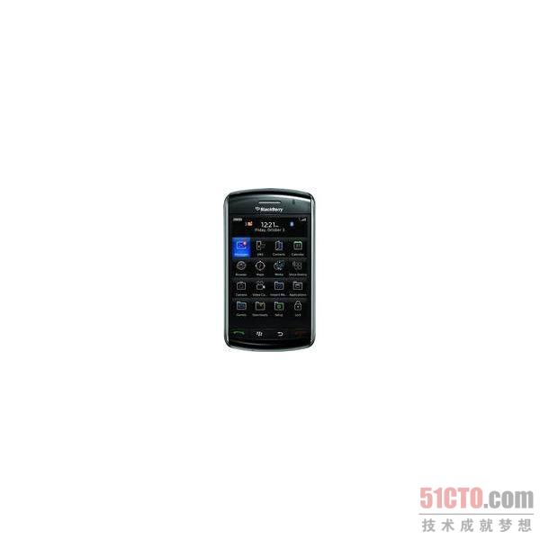 Android对BlackBerry: 升级情况