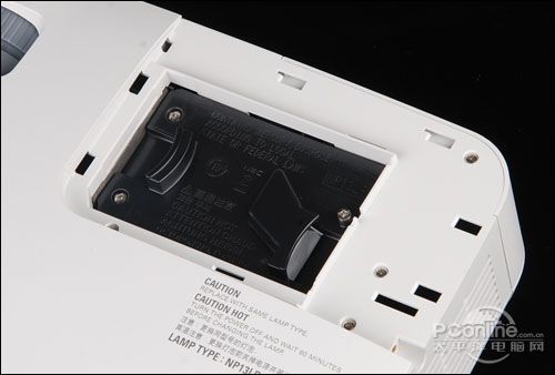 NEC NP216 投影机