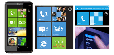 Palm WebOS Notification
