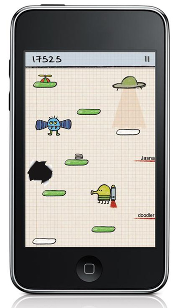 Doodle Jump