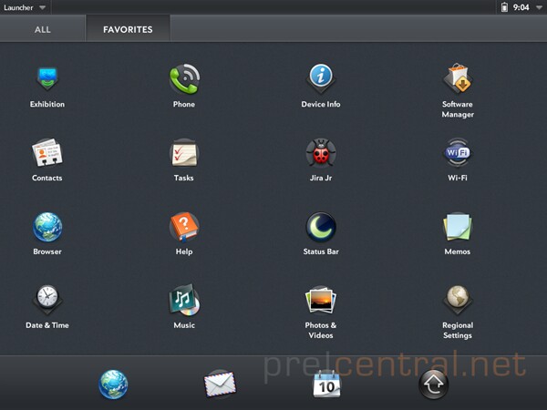 图5：Favorites