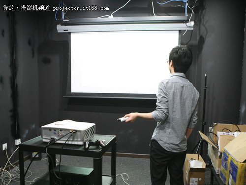把电影院搬回家 明基W1100用户体验报告