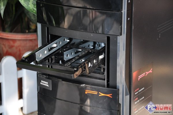 ***奢华跑车范 Gateway FX6840评测