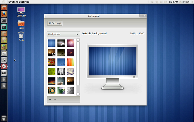Gnome3 已进入 Ubuntu 11.10 官方源  1