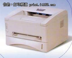 2000年 联想激光打印机引领竞速时代