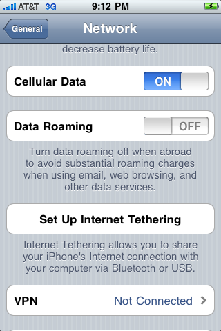 苹果发布iPhone OS 4.0 Beta4和SDK