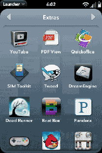webOS 2.0