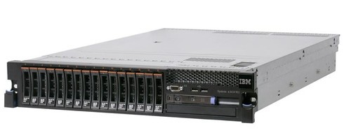 独家揭秘  多图再现IBM百年经典服务器 