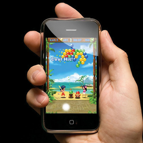 mobile games