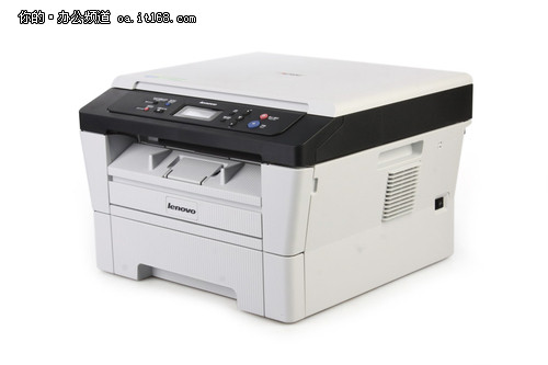 联想M7400没有自动双面模块