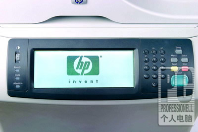 大块头大智慧 HP全新激光一体机评测