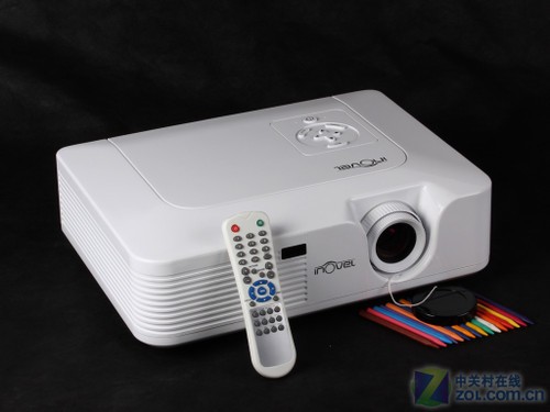 3LCD+1080p inovel家用投影机新品上市 