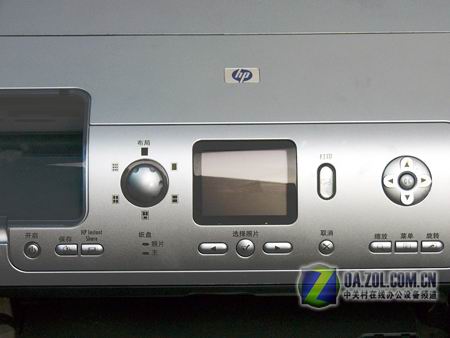 写真自己打 HP8158照片级打印机试用 