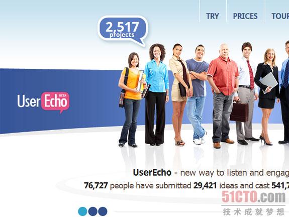User Echo