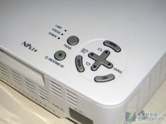 白色天命 NEC NP43+便携投影北京到货 