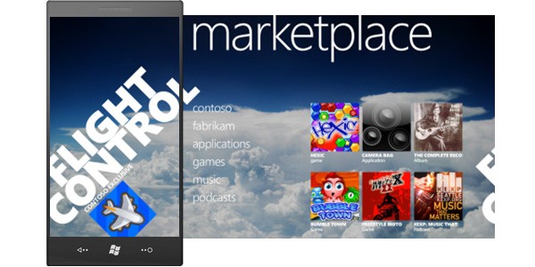 Windows Phone 7 Marketplace