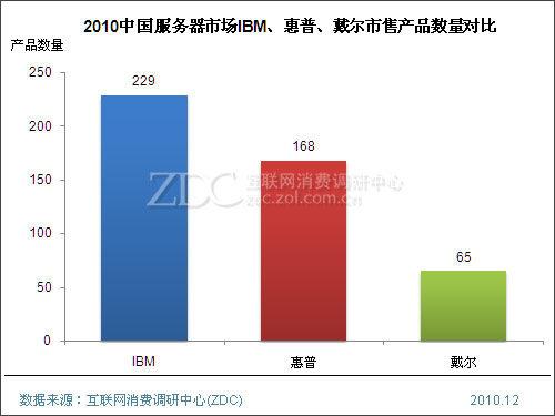 2010-2011年中国服务器市场研究年度报告 