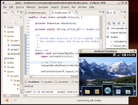 Android游戏SDK