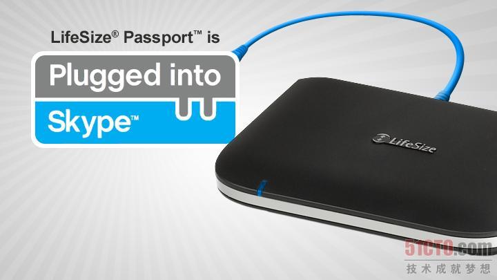 LifeSize Passport 