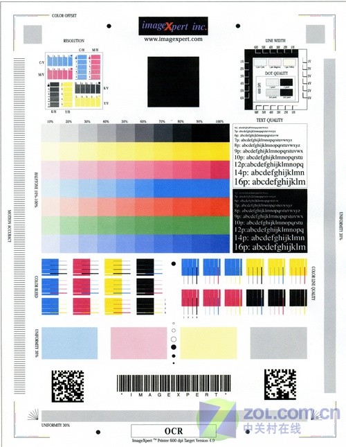 专业品质输出 <a class=a_key target=_blank href=http://price.sosol.com.cn/pri_list_brand_1743.html>佳能</a> 腾彩iP3680喷打首测 