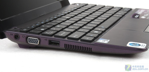 立体设计够给力 华硕EeePC 1015PW评测 