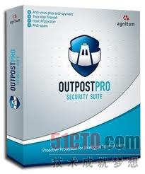 Outpost Security Suite Free 7.1.3430