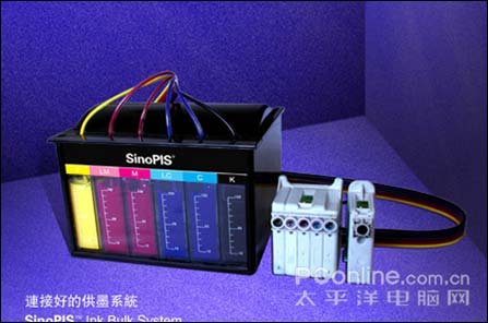 连供系统