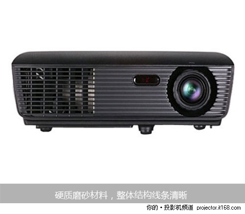 戴尔1210S 入门DLP投影机 3000元