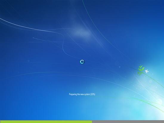 Windows 8开始早期测试 多图赏