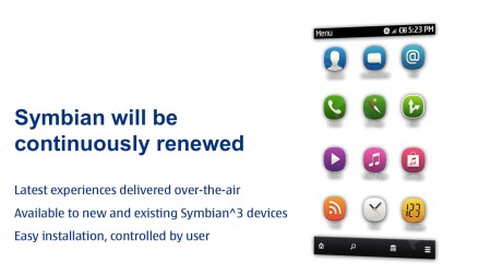 曝光诺基亚Windows Phone概念手机设计和Symbian概念UI