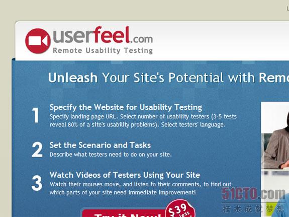 User Reel