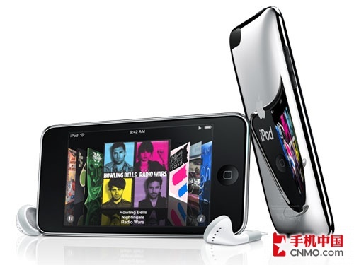 iPhone升至OS 3.1 直击苹果新品发布会 