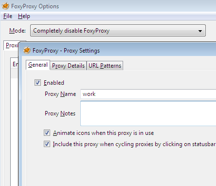 FoxyProx