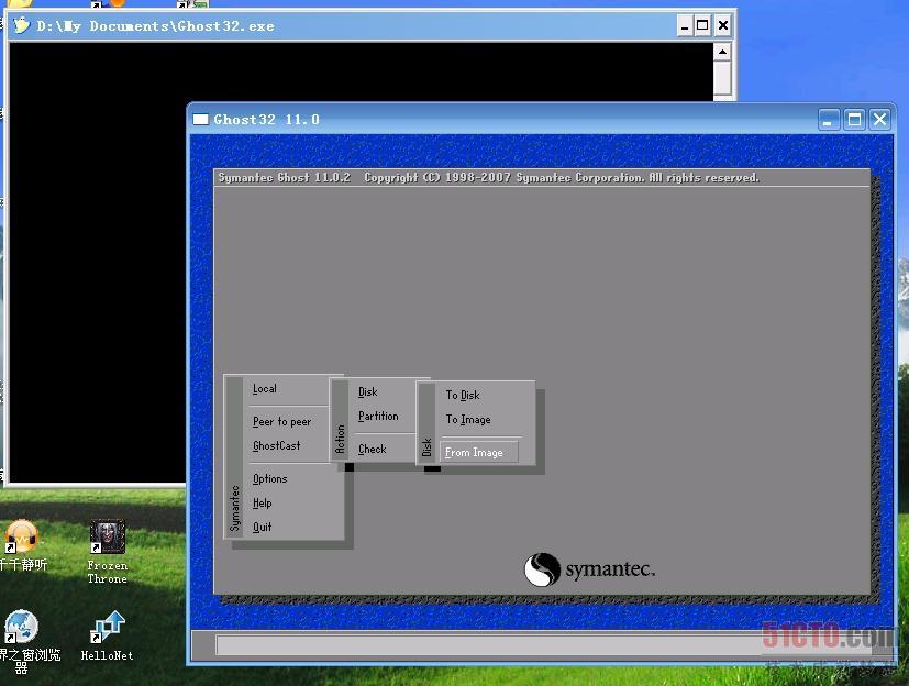 U盘/puppy linux