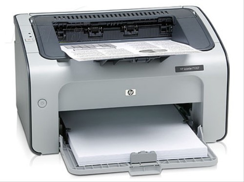 惠普 惠普 LaserJet P1007(CC365A) 图片