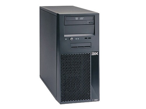 独家揭秘  多图再现IBM百年经典服务器 