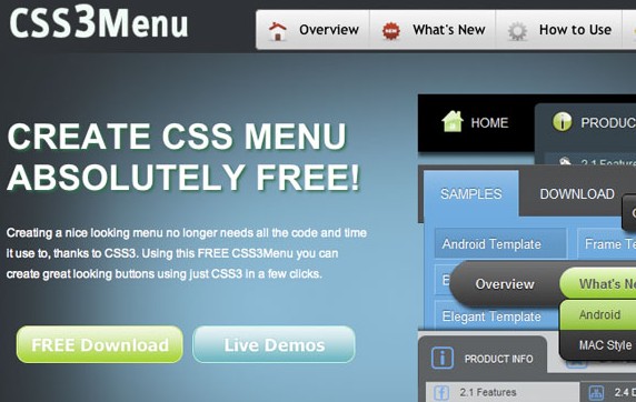 CSS3工具